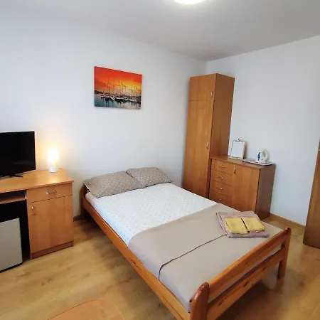 Hortensja Chlapowo Self-check-in Altana Grill Parking Δωμάτια σε οικογενειακή κατοικία *