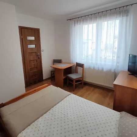 Pokoje Gościnne Hortensja Chłapowo Władysławowo