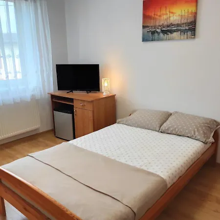 Hortensja Chlapowo Self-check-in Altana Grill Parking Δωμάτια σε οικογενειακή κατοικία *