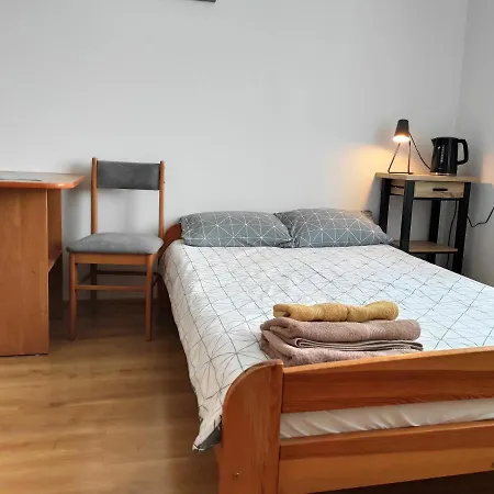 Pokoje Gościnne Hortensja Chłapowo Kwatera prywatna