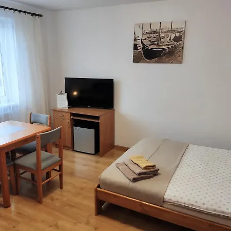 Hortensja Chlapowo Self-check-in Altana Grill Parking * Władysławowo