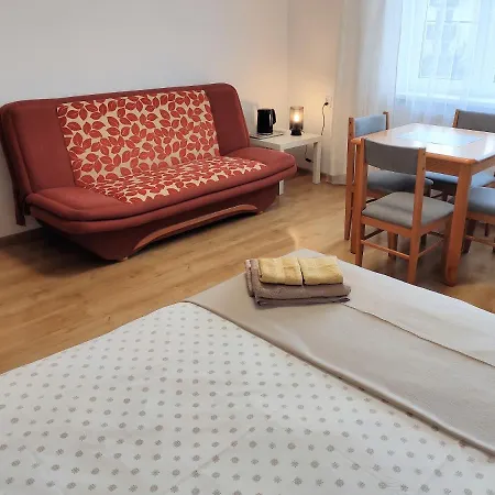 Kwatera prywatna Pokoje Gościnne Hortensja Chłapowo *