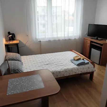 Kwatera prywatna Hortensja Chłapowo Self-check-in Altana Grill Parking *