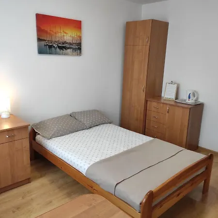 Pokoje Gościnne Hortensja Chłapowo