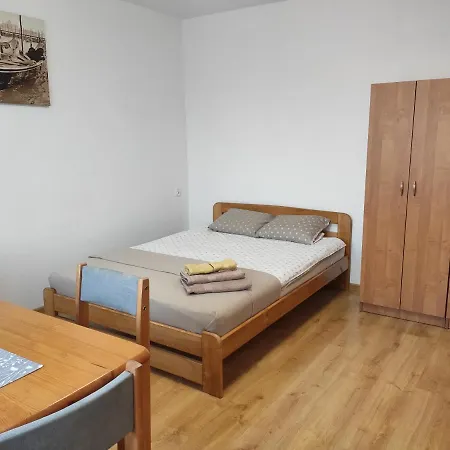 Pokoje Gościnne Hortensja Chłapowo Kwatera prywatna Władysławowo