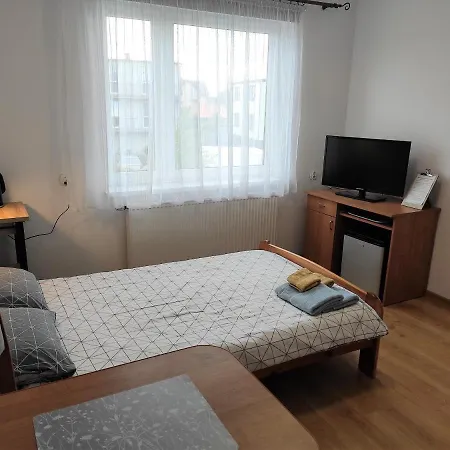 Hortensja Chlapowo Self-check-in Altana Grill Parking