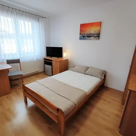 Hortensja Chlapowo Self-check-in Altana Grill Parking