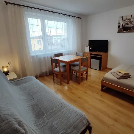 Hortensja Chlapowo Self-check-in Altana Grill Parking Δωμάτια σε οικογενειακή κατοικία Władysławowo