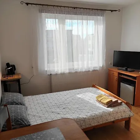 Hortensja Chlapowo Self-check-in Altana Grill Parking Δωμάτια σε οικογενειακή κατοικία Władysławowo