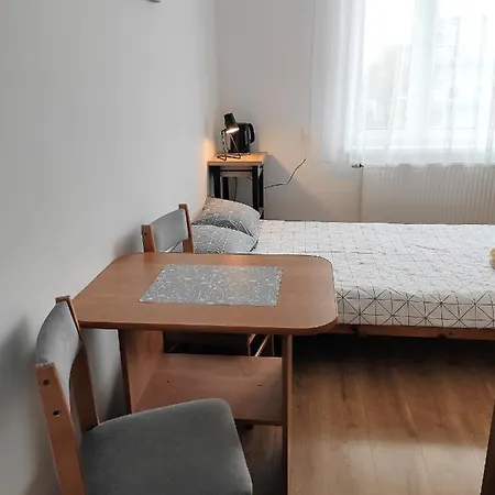 Pokoje Gościnne Hortensja Chłapowo