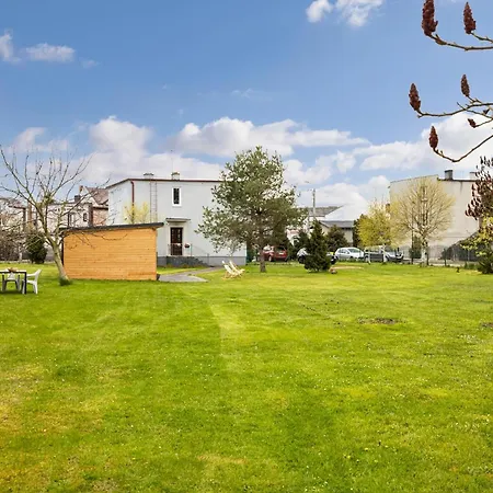 Δωμάτια σε οικογενειακή κατοικία Hortensja Chlapowo Self-check-in Altana Grill Parking