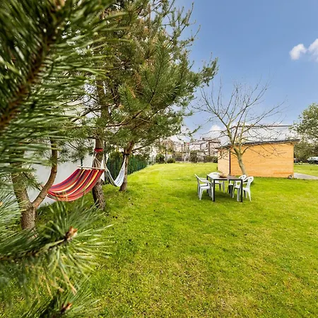 Hortensja Chlapowo Self-check-in Altana Grill Parking Δωμάτια σε οικογενειακή κατοικία *