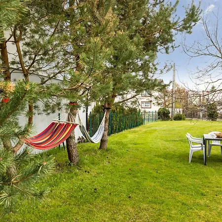 Hortensja Chlapowo Self-check-in Altana Grill Parking *