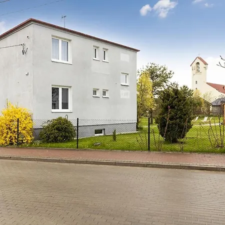 Hortensja Chłapowo Self-check-in Altana Grill Parking Kwatera prywatna *
