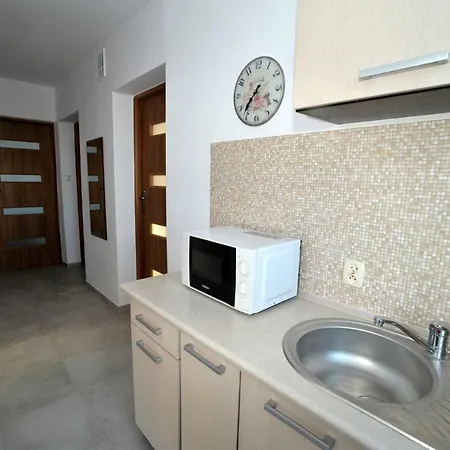 Hortensja Chlapowo Self-check-in Altana Grill Parking * Władysławowo