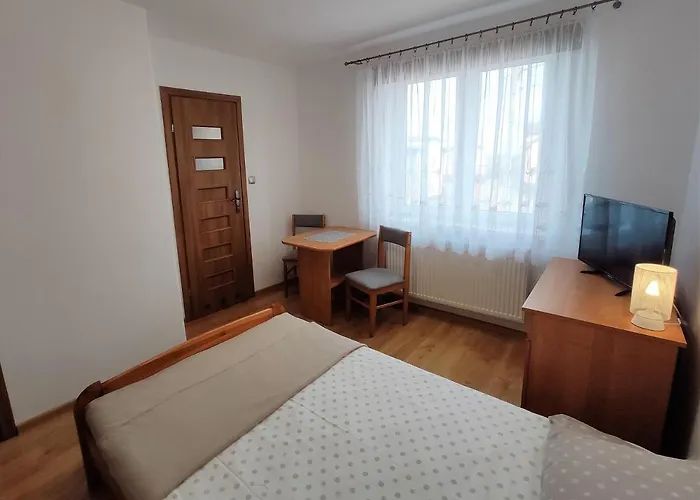 Hortensja Chlapowo Self-check-in Altana Grill Parking Władysławowo