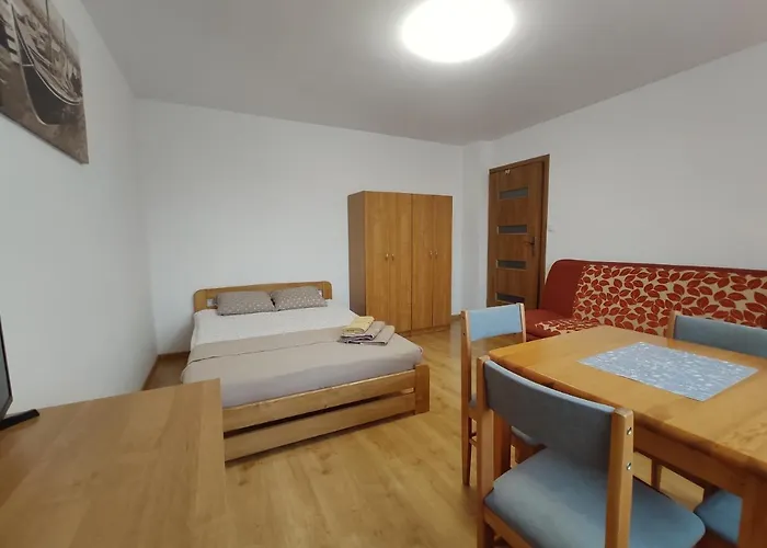 Hortensja Chlapowo Self-check-in Altana Grill Parking בית אירוח Władysławowo