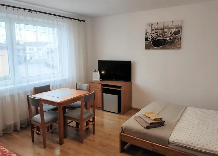 בית אירוח Hortensja Chlapowo Self-check-in Altana Grill Parking Władysławowo