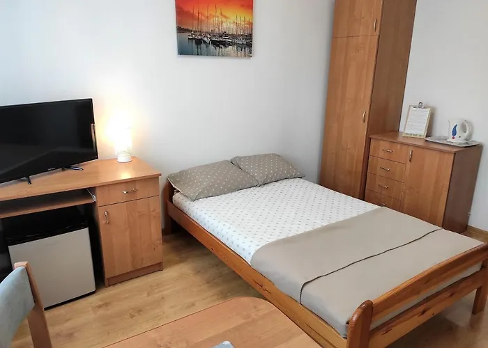 בית אירוח Hortensja Chlapowo Self-check-in Altana Grill Parking *