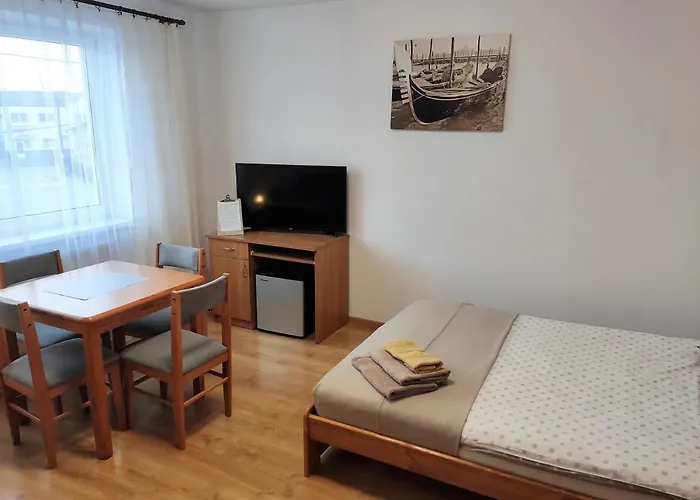 Hortensja Chlapowo Self-check-in Altana Grill Parking * Władysławowo