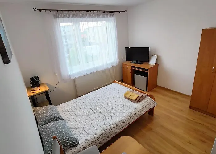 Hortensja Chlapowo Self-check-in Altana Grill Parking * Władysławowo