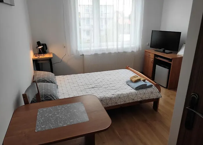 בית אירוח Hortensja Chlapowo Self-check-in Altana Grill Parking *