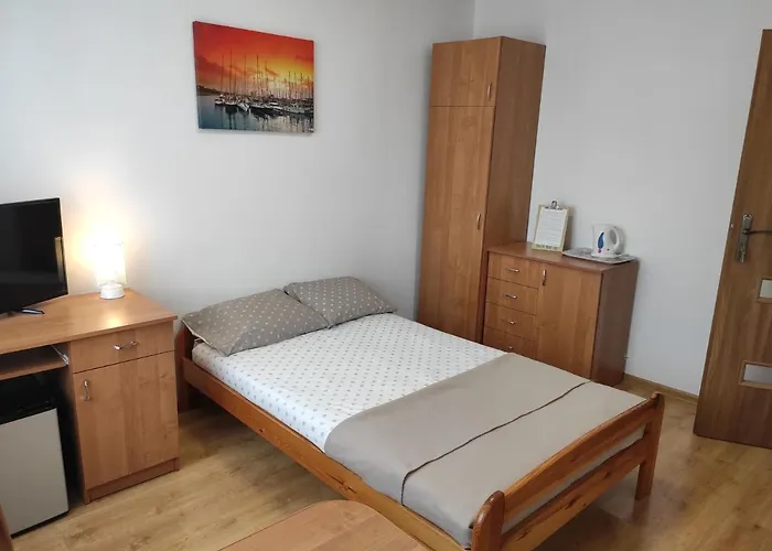 Hortensja Chlapowo Self-check-in Altana Grill Parking