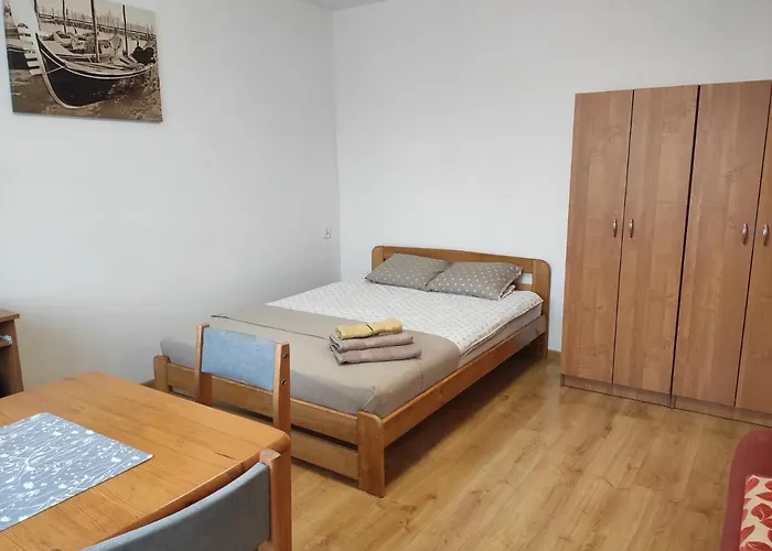 Hortensja Chlapowo Self-check-in Altana Grill Parking בית אירוח Władysławowo