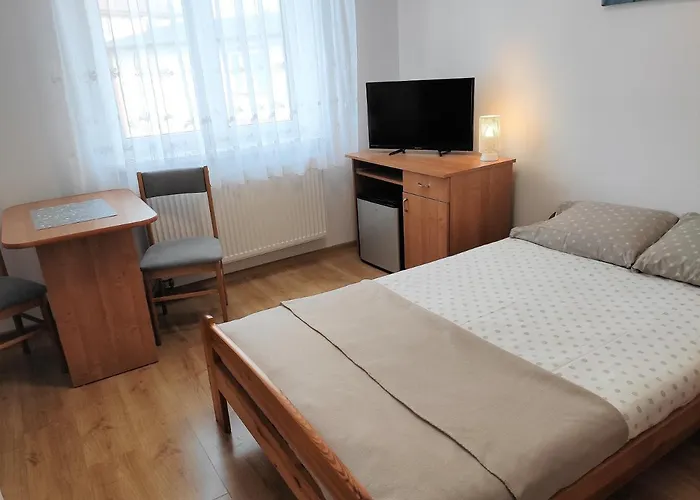 בית אירוח Hortensja Chlapowo Self-check-in Altana Grill Parking *