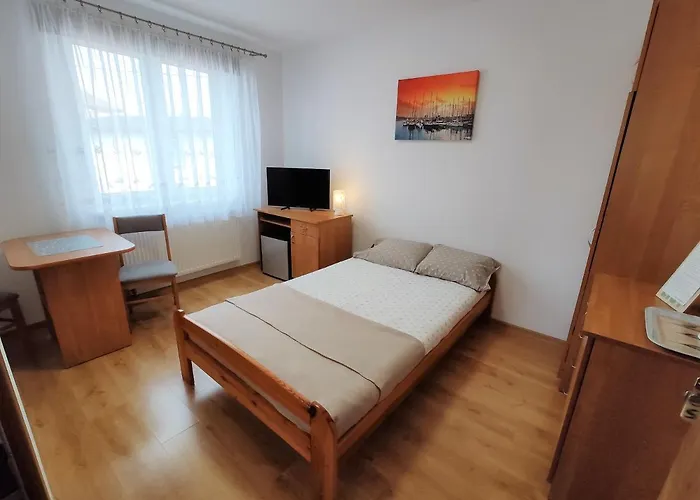 Hortensja Chlapowo Self-check-in Altana Grill Parking