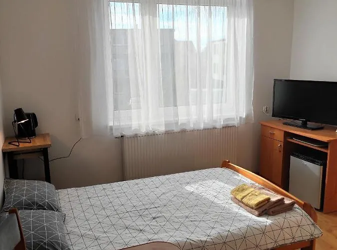 Hortensja Chlapowo Self-check-in Altana Grill Parking בית אירוח Władysławowo