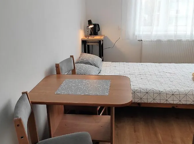 Hortensja Chlapowo Self-check-in Altana Grill Parking