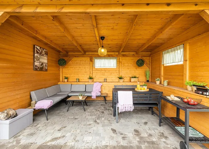 בית אירוח Hortensja Chlapowo Self-check-in Altana Grill Parking Władysławowo