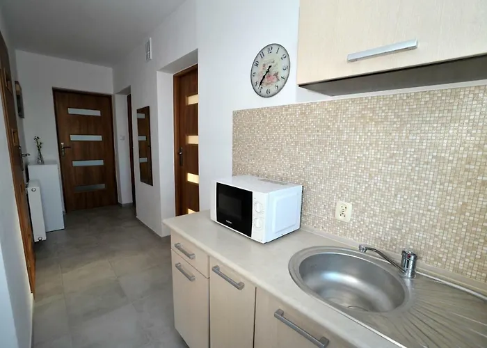 Hortensja Chlapowo Self-check-in Altana Grill Parking * Władysławowo