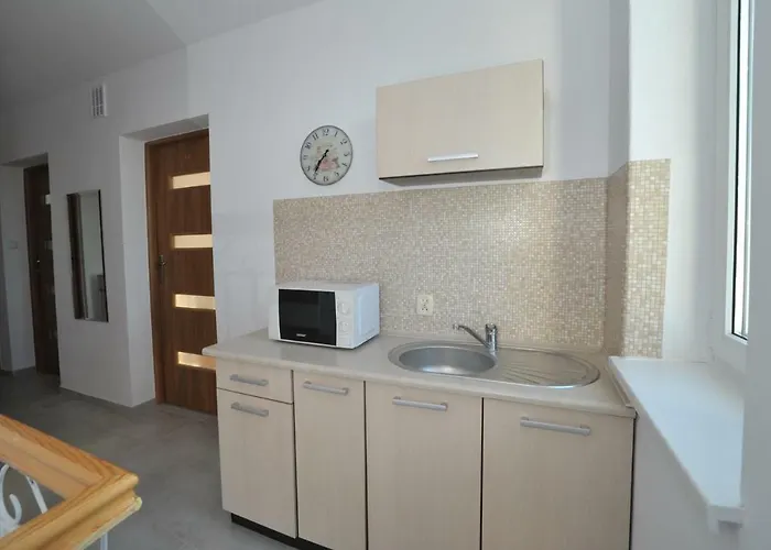 Hortensja Chlapowo Self-check-in Altana Grill Parking בית אירוח